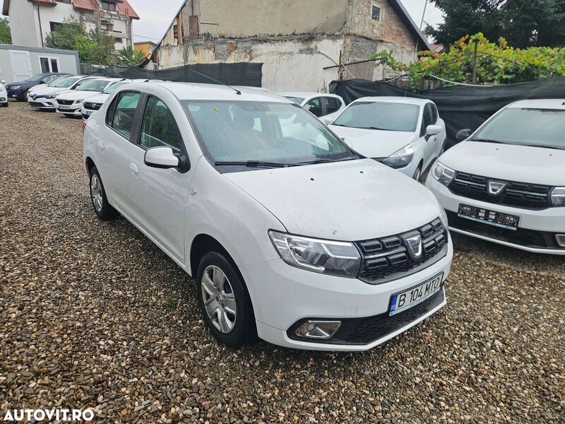 Dacia Logan