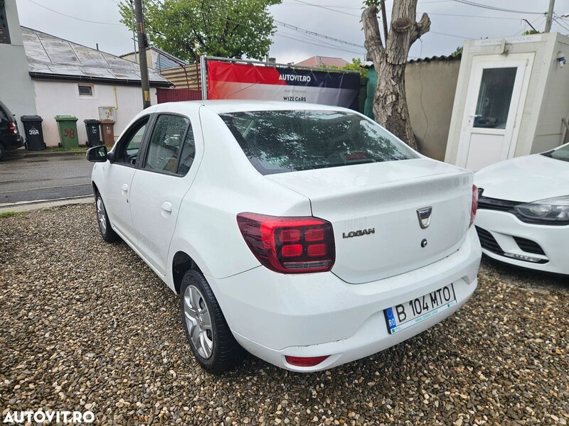 Dacia Logan